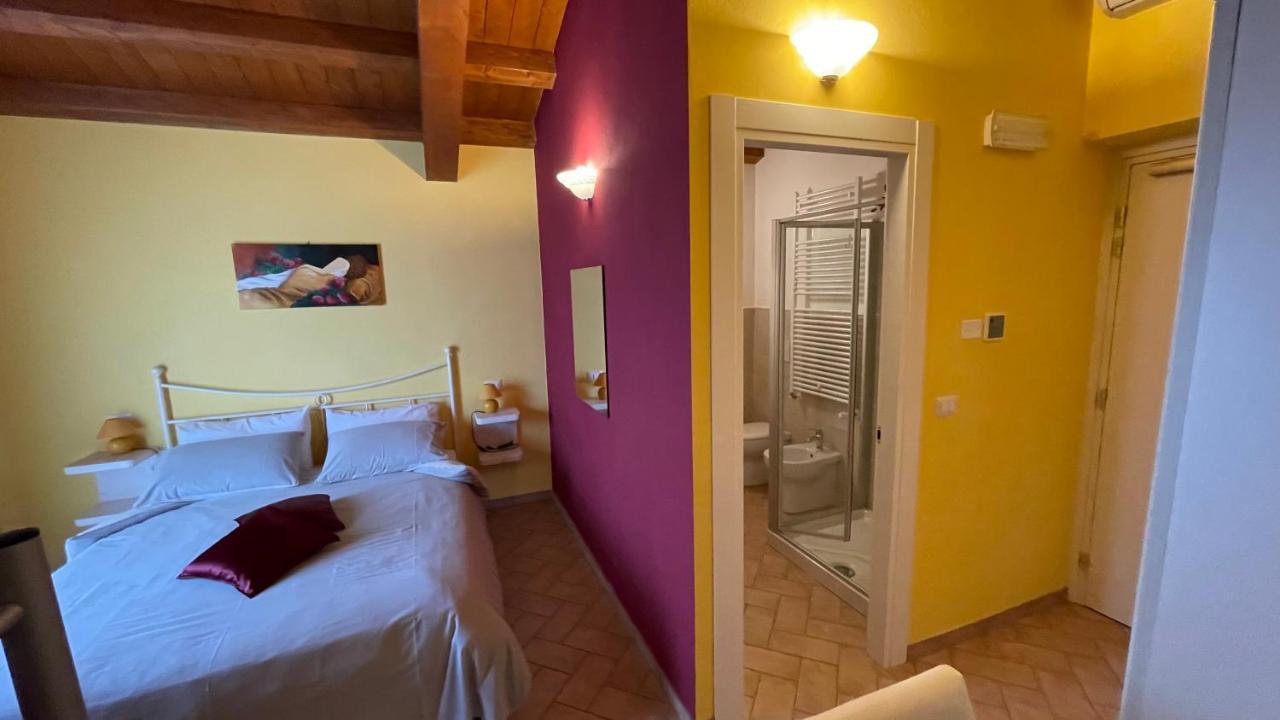 Casafe Tra Sogno E Realta Bed & Breakfast Narni Scalo Ngoại thất bức ảnh